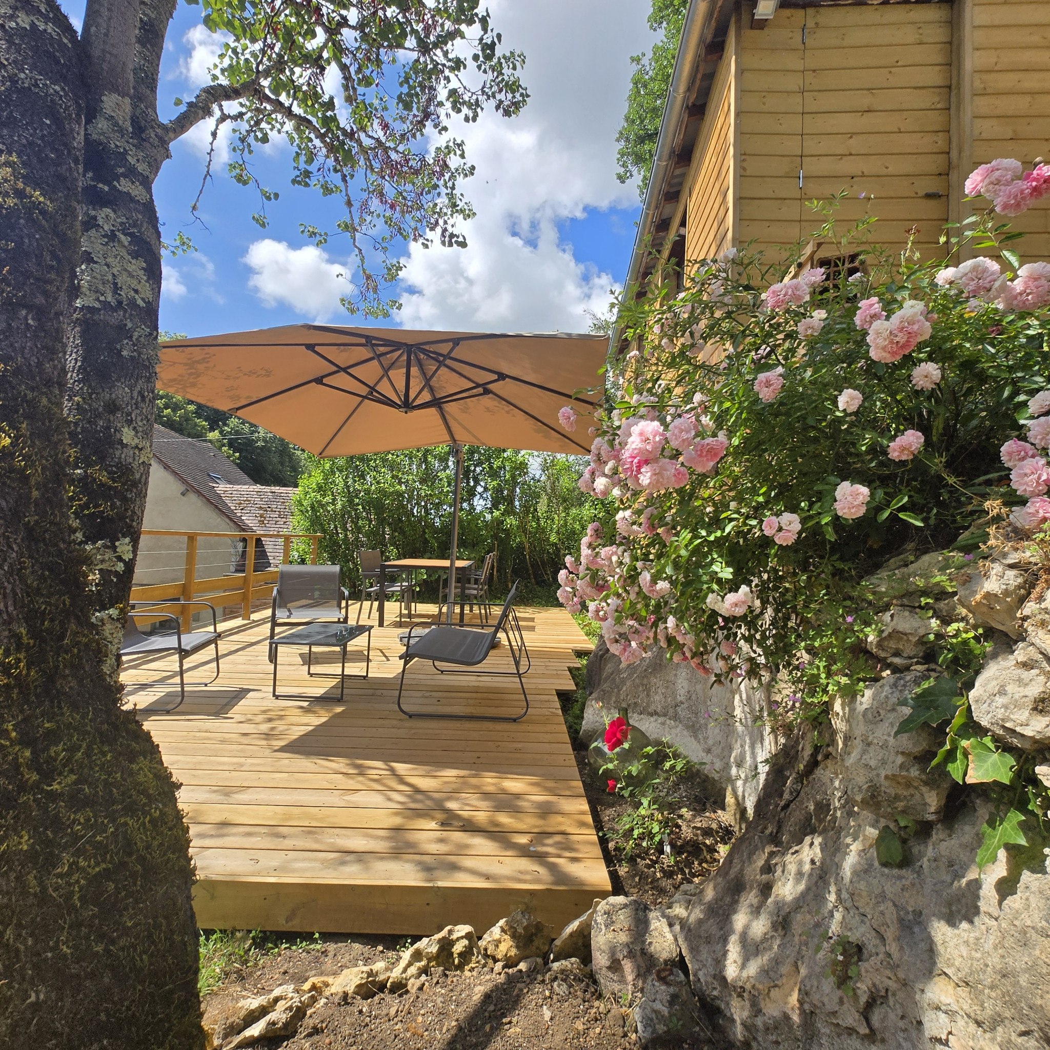 Les Terrasses de Montignac Lascaux à Montignac-Lascaux