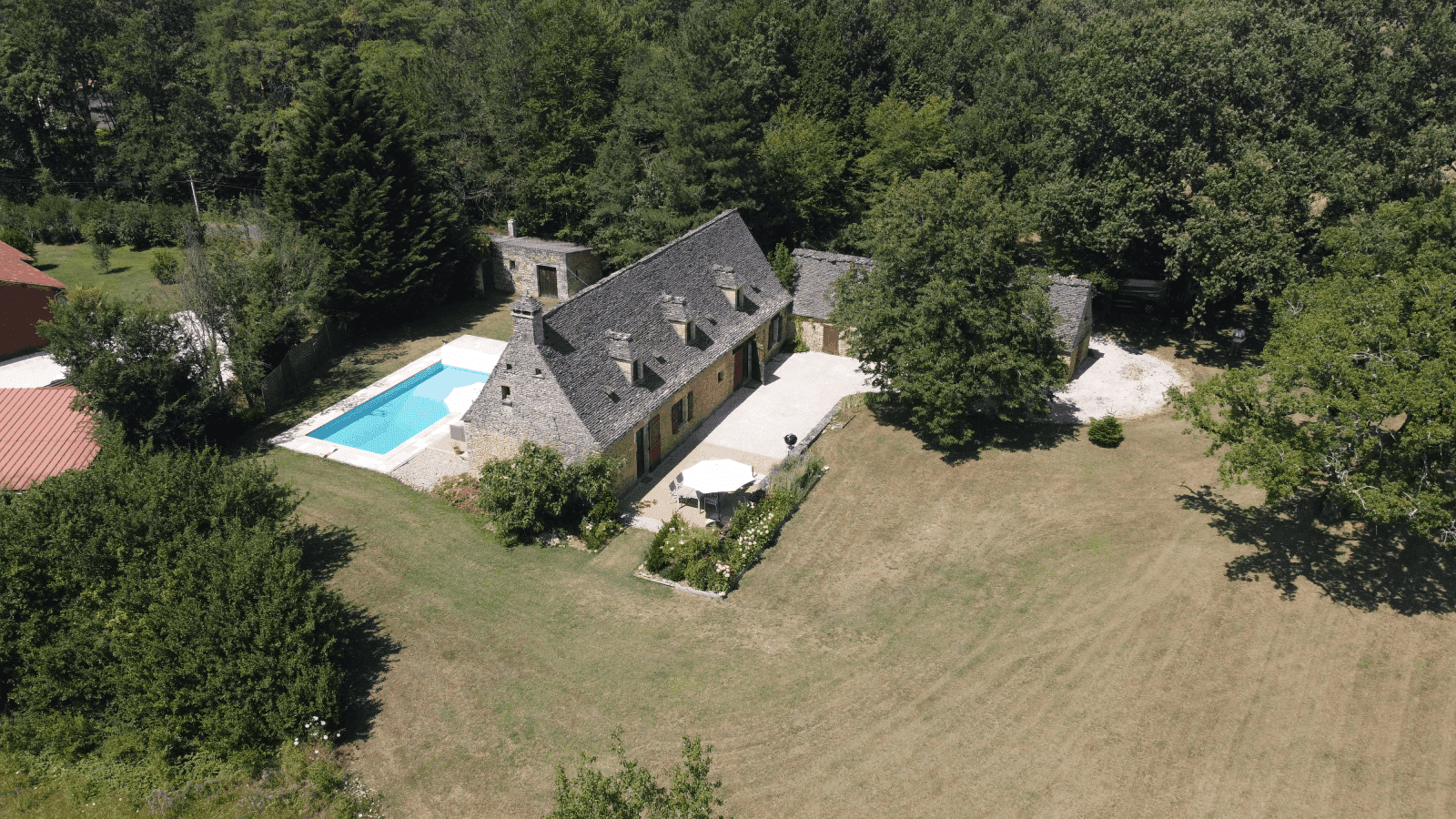 Villa 8 pers. Secteur Archignac (24590) à Archignac