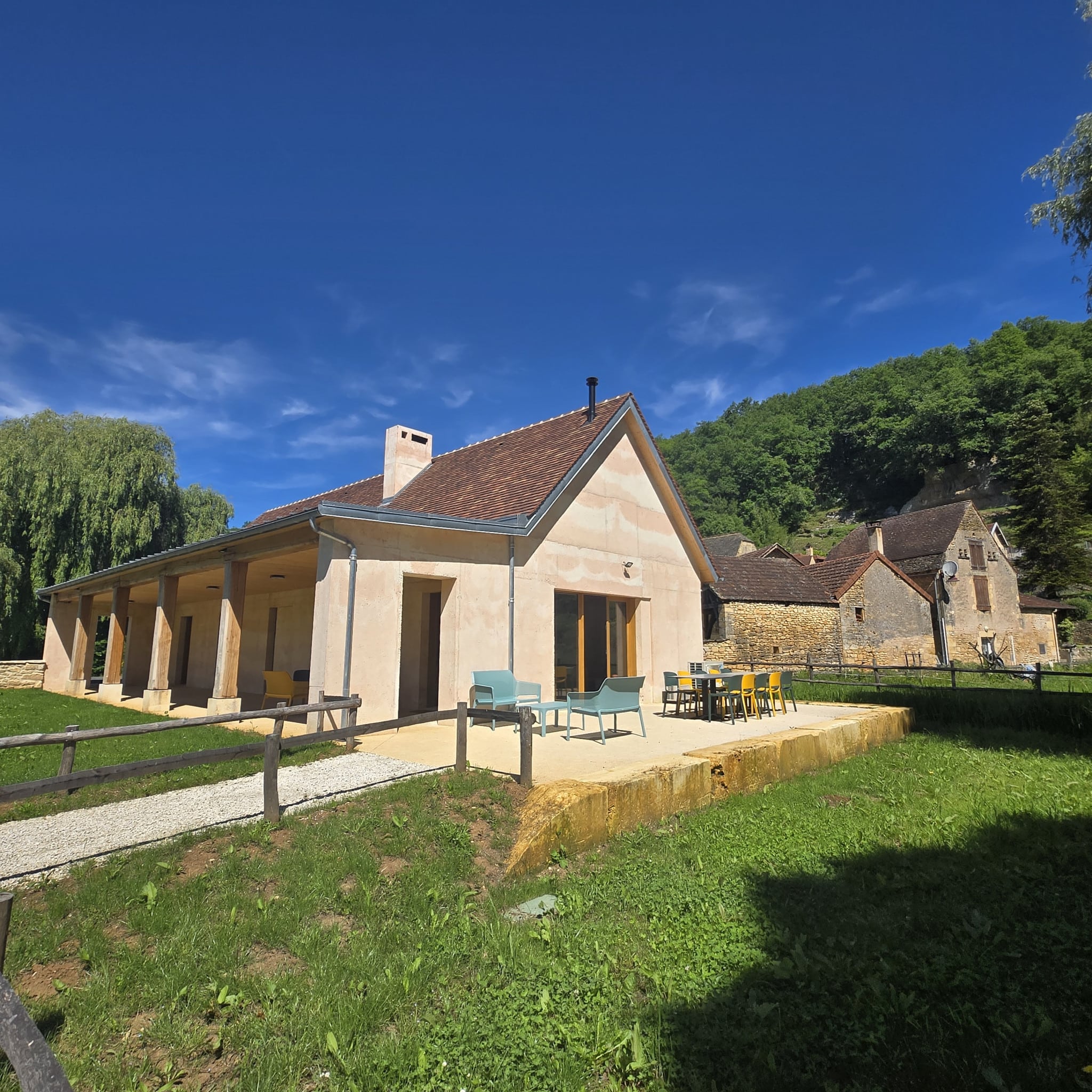 La Grange de Valojoulx à Valojoulx