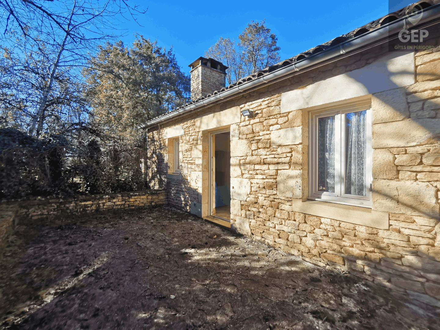 Gîte La Fargette 4 pers Périgord Noir à Saint genies