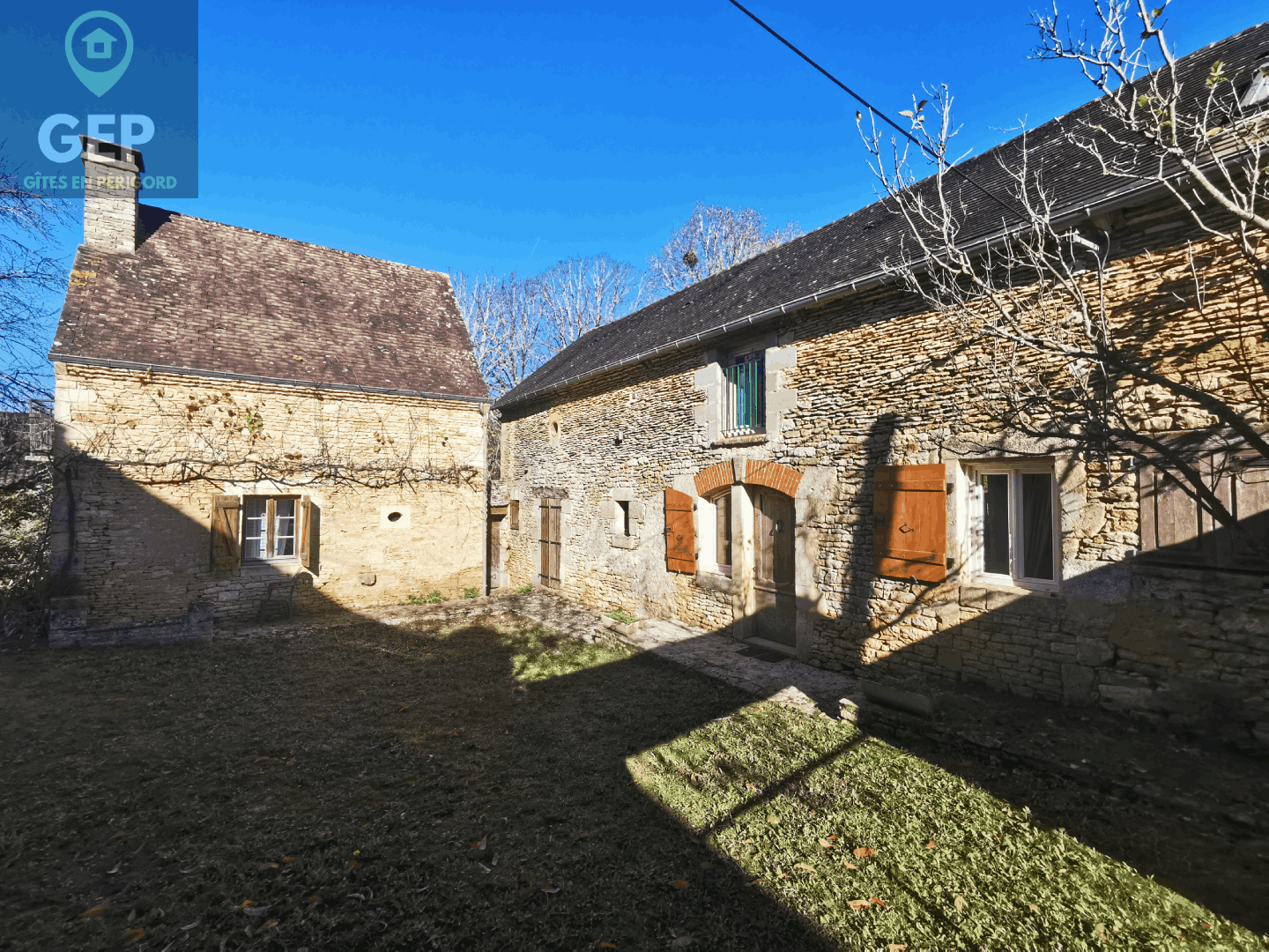 Gîte La Fargette 8 pers Périgord Noir à Saint genies