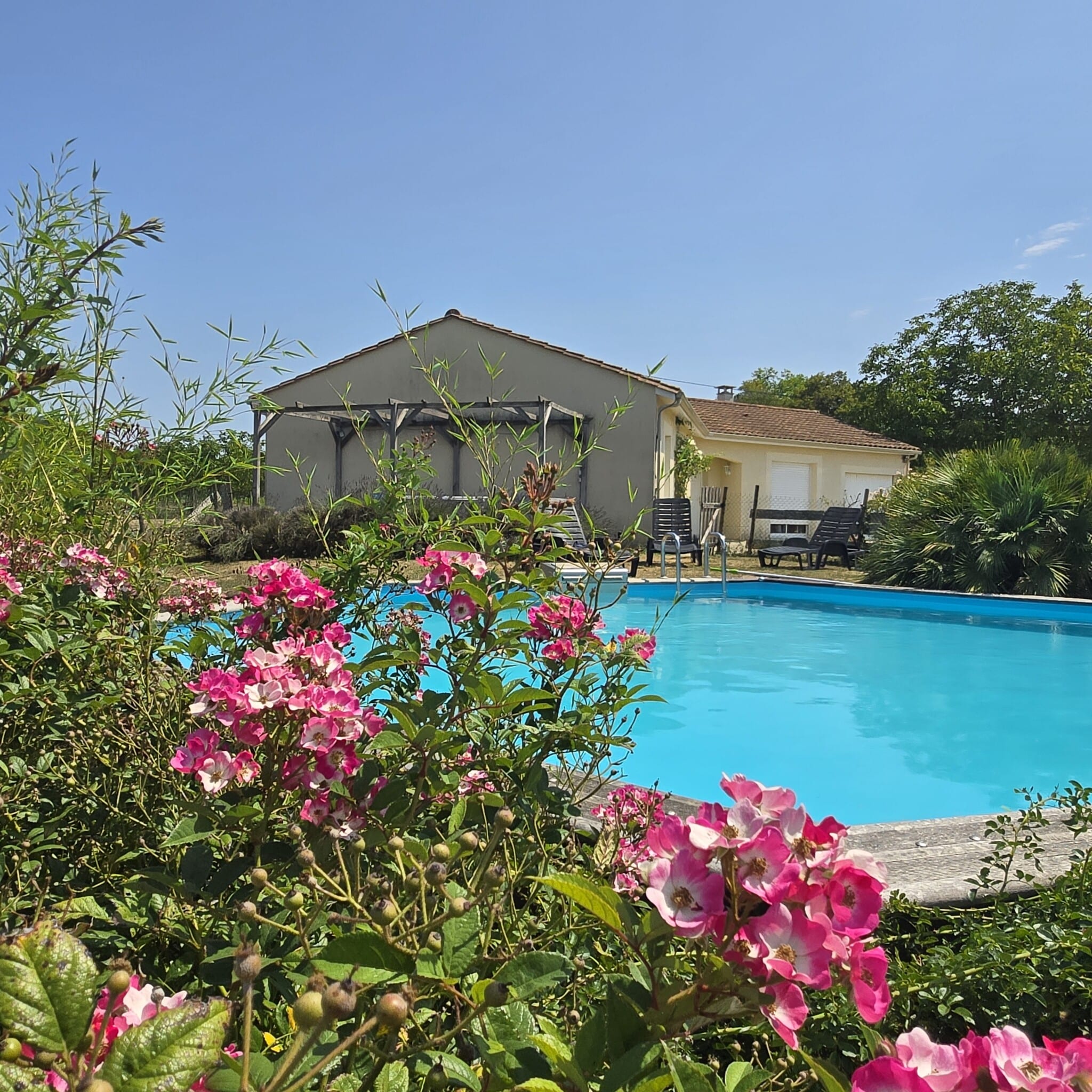 Villa La Guionie 8 pers. secteur Montignac Lascaux; Piscine à Montignac-Lascaux