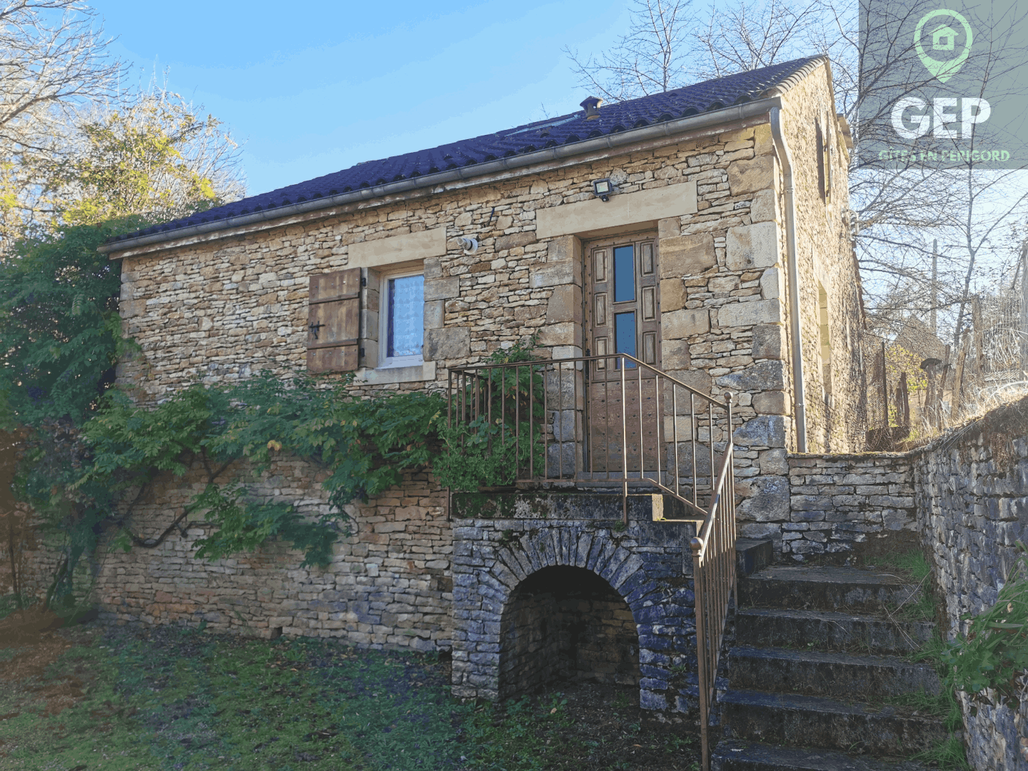 Gîte La Fargette 12 pers Périgord Noir à Saint genies